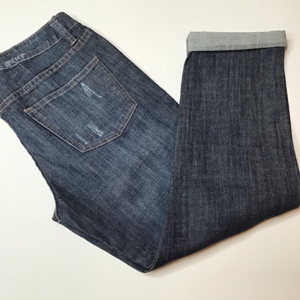 Boyfriend jeans